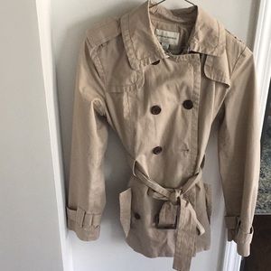 Banana Republic Trench Coat